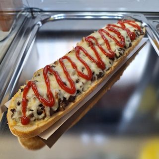 Zapiekanka klasyczna