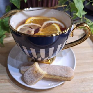 Herbata Czarna/Owocowa