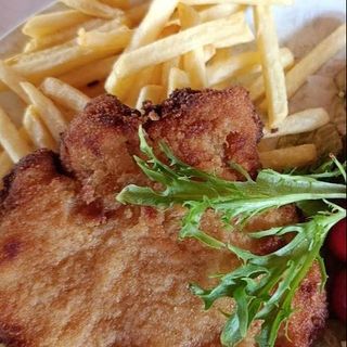 Filet drobiowy panierowany