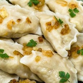 Pierogi Ruskie