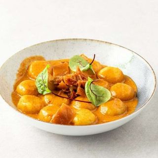 Kremowe Kimchi