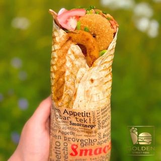 Tortilla Golden mała
