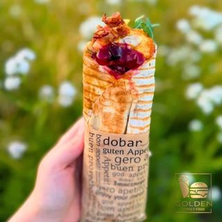 Tortilla Janosik mała