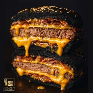 Cheese Bacon