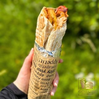 Tortilla American mała