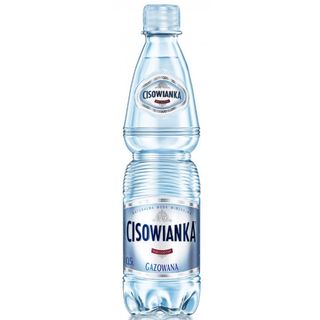 Woda Gazowana 0,5l