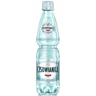 Woda Niegazowana 0,5l