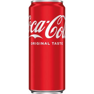 Coca Cola 0,33l