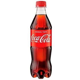 Coca Cola 0,5l