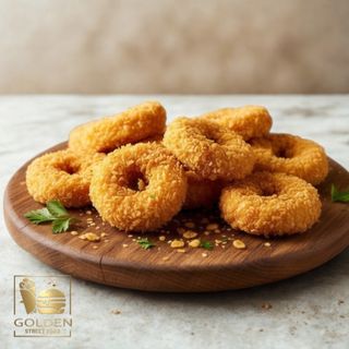 Smoky Cheese Donuts 9 szt.