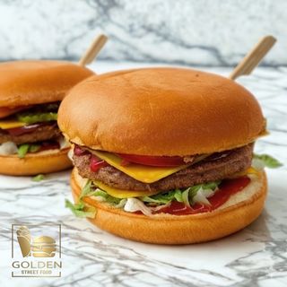 Vegeburger