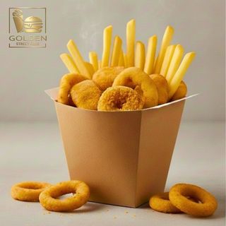 Kubełek Mix mały