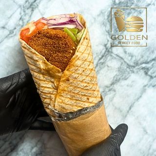 Tortilla Vege mała