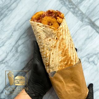 Tortilla Golden duża
