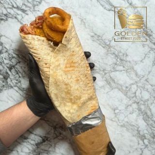 Tortilla Golden gigant