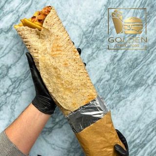 Tortilla American gigant 
