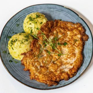 Filet z kurczaka po parysku