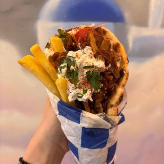 Pita Gyros