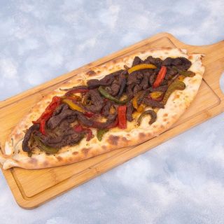 Pide kavurma
