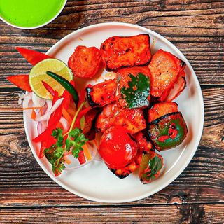 Paneer Tikka