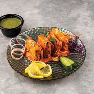 Garlic Paneer Tikka
