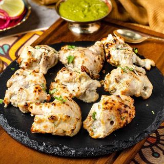 Malai Chicken Tikka