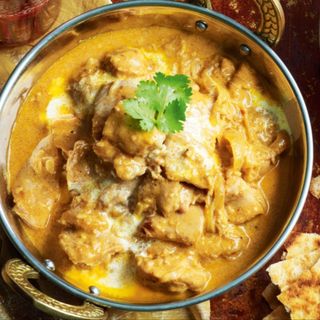 Chicken Korma