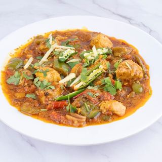 Chicken Jalfrezi
