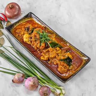 Madras Chicken