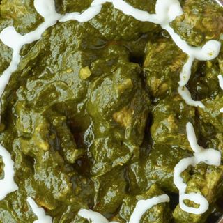 Palak Chicken