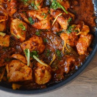Chicken Kadhai