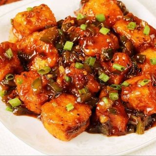 Chilli Paneer