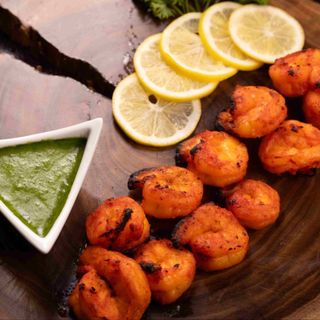 Prawn Pakora