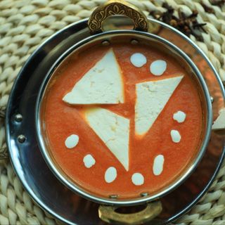 Butter Paneer