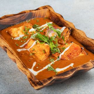 Paneer Tikka Masala