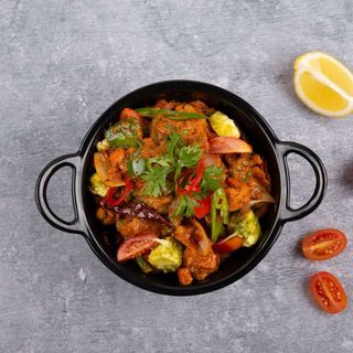 Paneer Jalfrezi