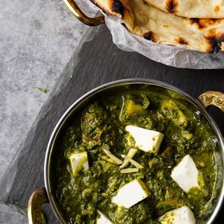 Palak Paneer