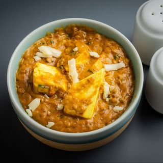 Paneer Madras
