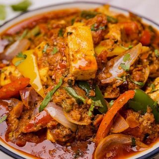 Paneer Kadhai