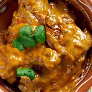 Mutton Korma