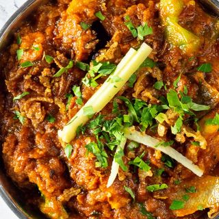 Mutton Jalfrezi