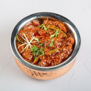 Bhuna Mutton