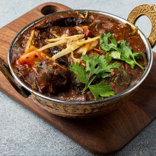 Mutton Kadhai