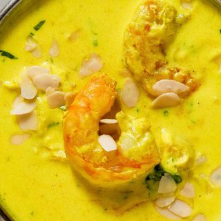 Prawn Korma