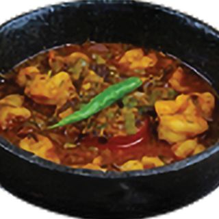 Prawn Jalfrezi