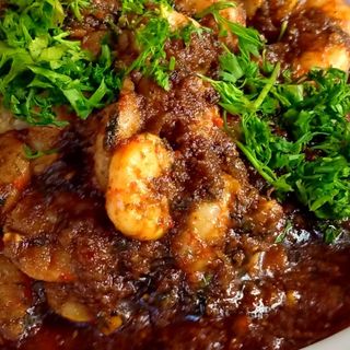 Madras Prawn