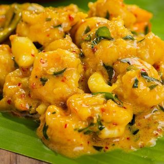 Mango Prawn