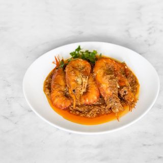Prawn Kadhai