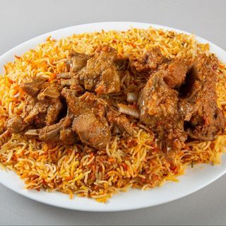 Mutton Biryani