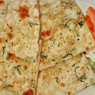 Garlic Naan